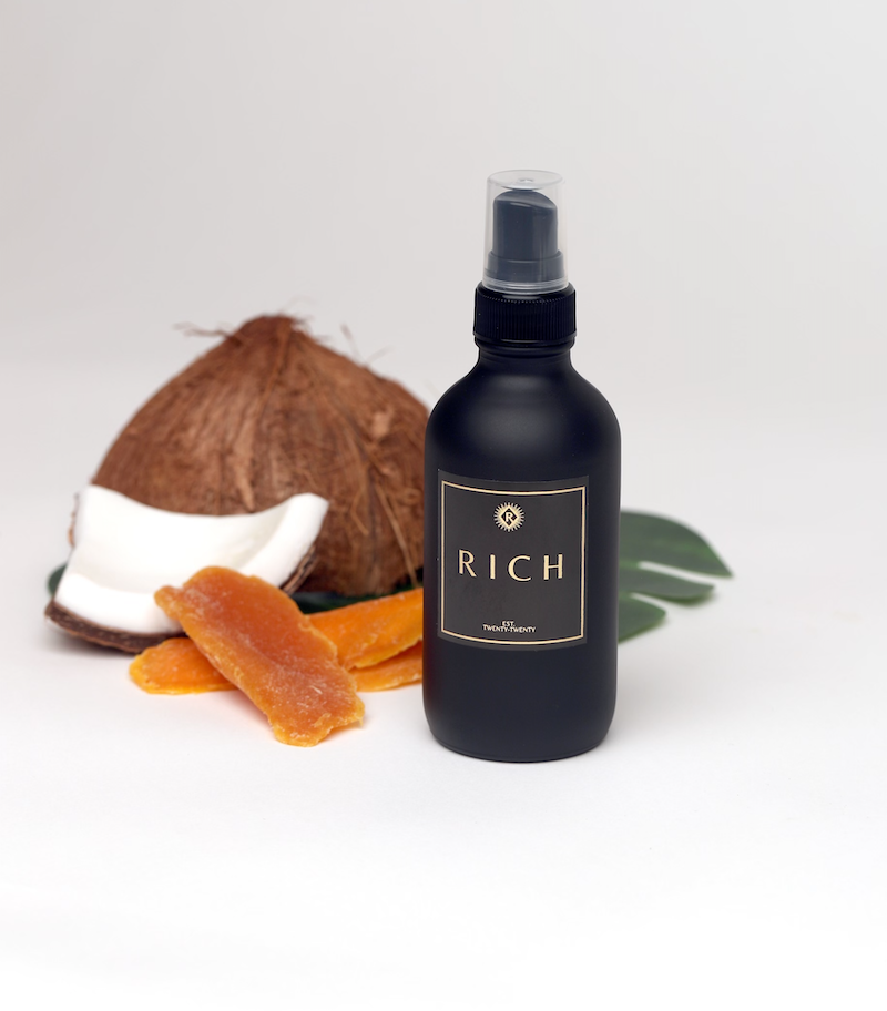 Coconut Milk & Mango