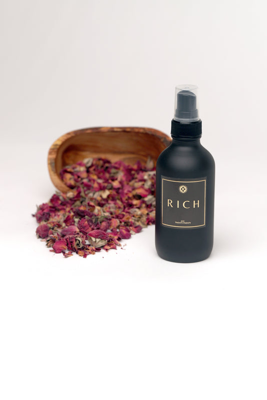 Dark Rose and Labdanum